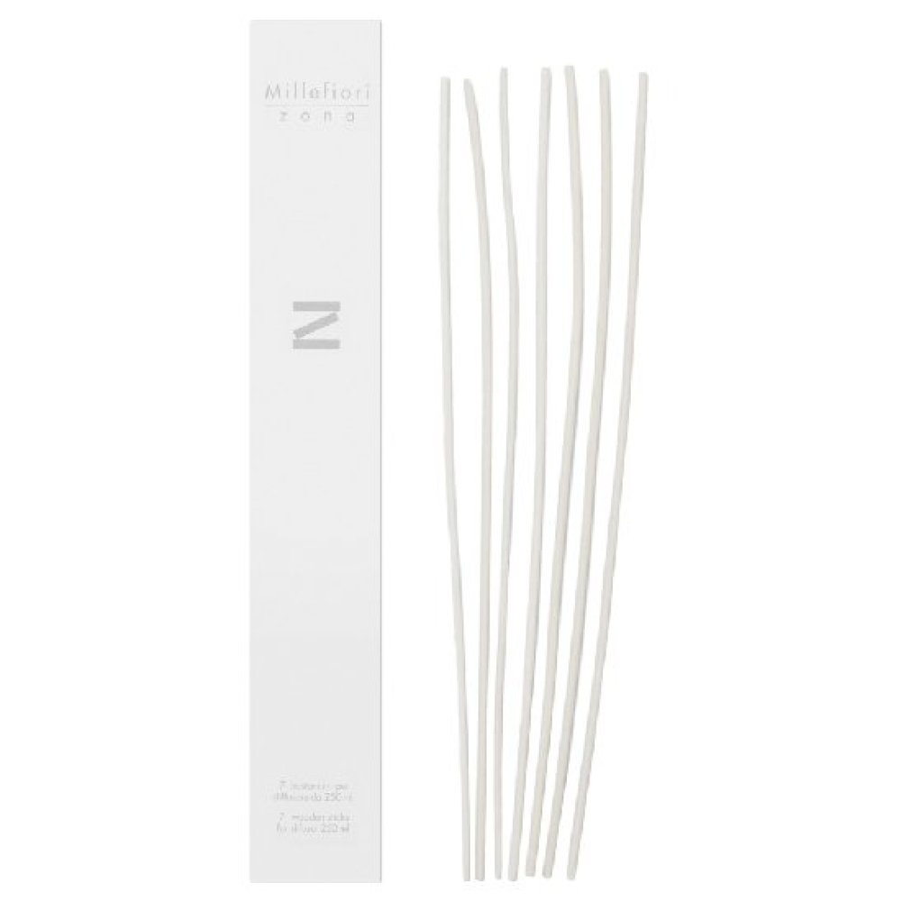 Millefiori Milano Zona Sticks for Diffuser 250 ml