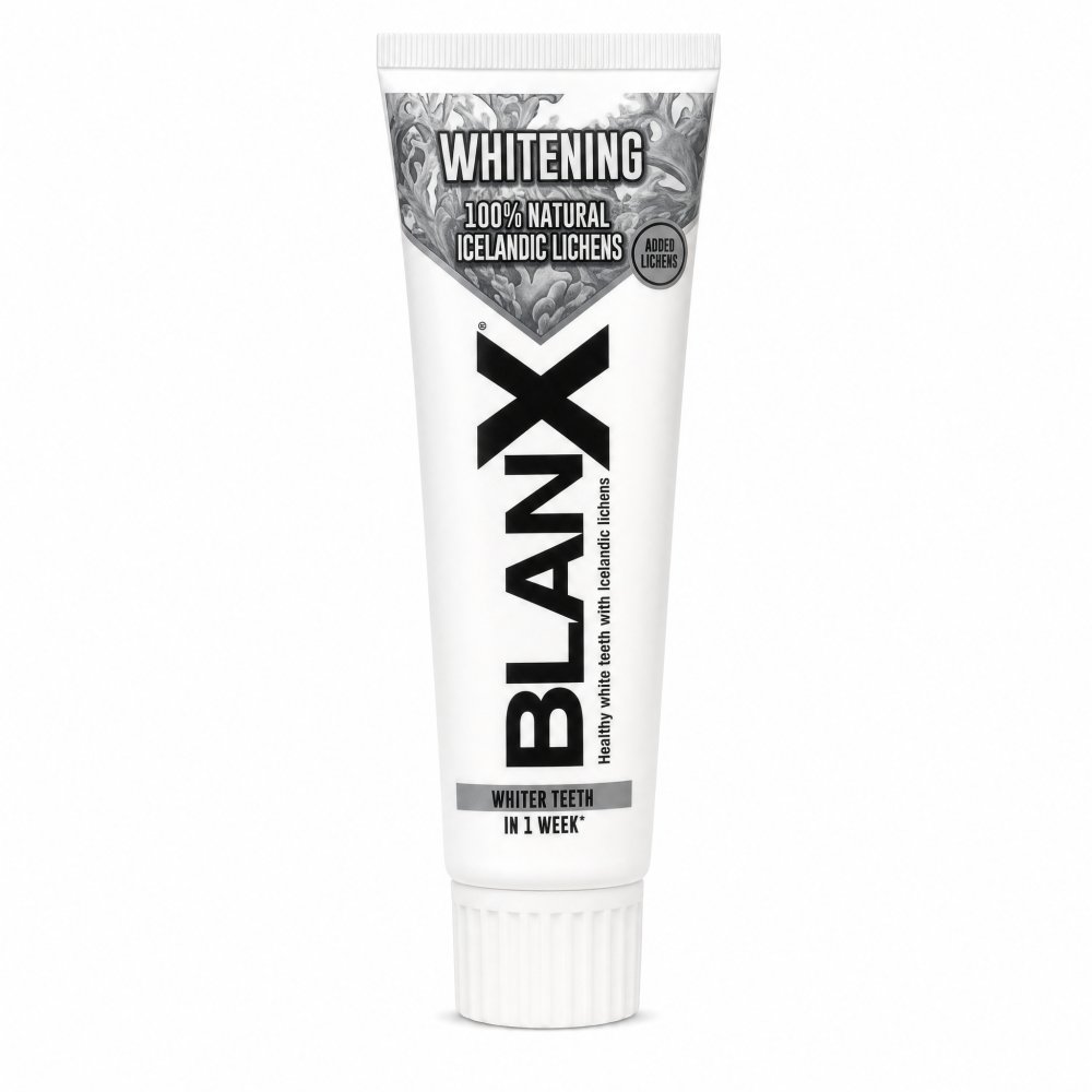 BlanX Whitening Toothpaste 75 ml