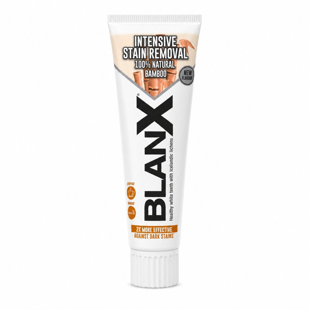BlanX Intensive Stain Removal Toothpaste 75 ml