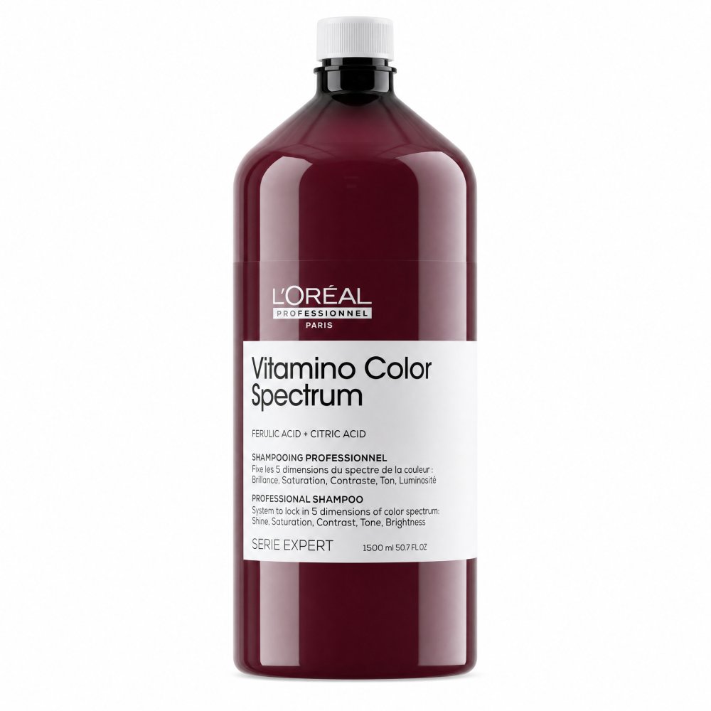 L´Oréal Professionnel Série Expert Vitamino Color Spectrum Professional Shampoo shampoo per capelli colorati 1500 ml