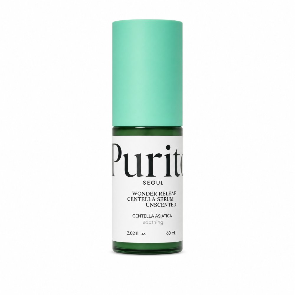 Purito Wonder Releaf Centella siero rigenerante Serum Unscented 60 ml