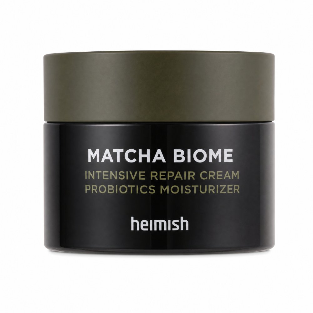Heimish Matcha Biome crema intensa Intensive Repair Cream Probiotics Moisturizer 50 ml