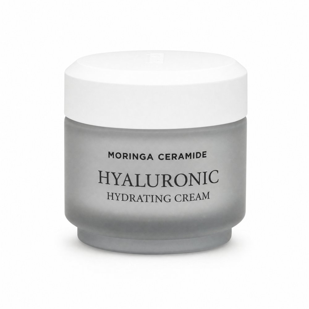 Heimish Moringa Ceramide crema idratante Hyaluronic Hydrating Cream 50 ml