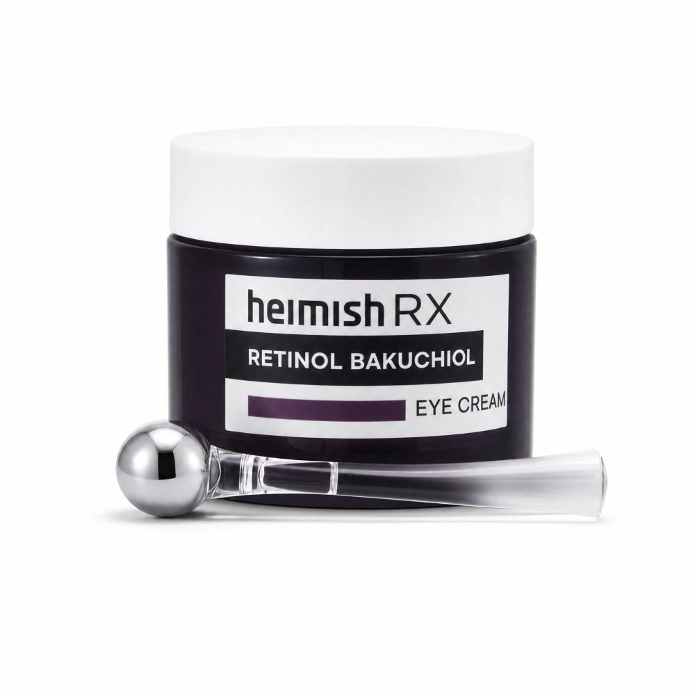 Heimish RX trattamento intensivo antirughe con retinolo Retinol Bakuchiol Eye Cream 30 ml
