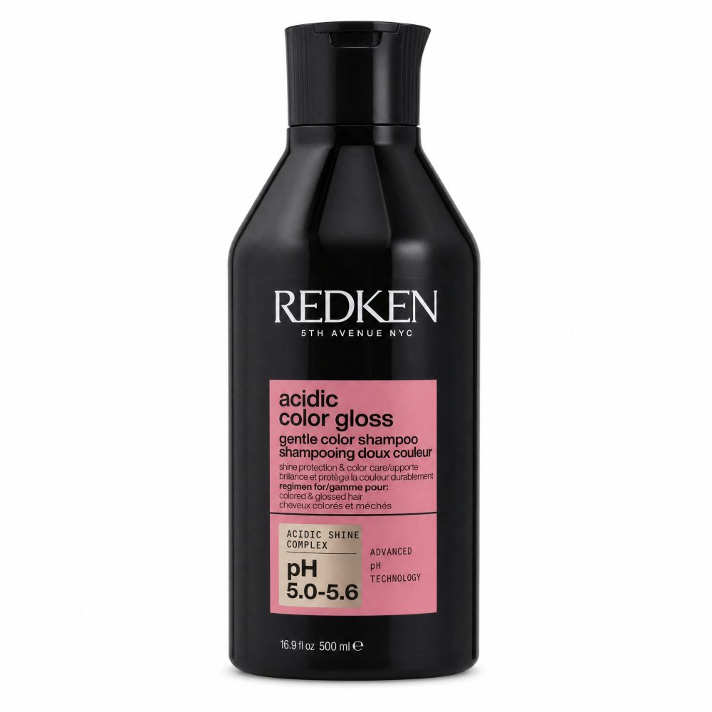 Redken Acidic Color Gloss Gentle Color Shampoo shampoo illuminante per capelli colorati 500 ml
