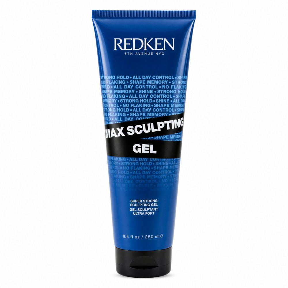 Redken Max Sculpting Gel gel per capelli per una fissazione extra forte 250 ml