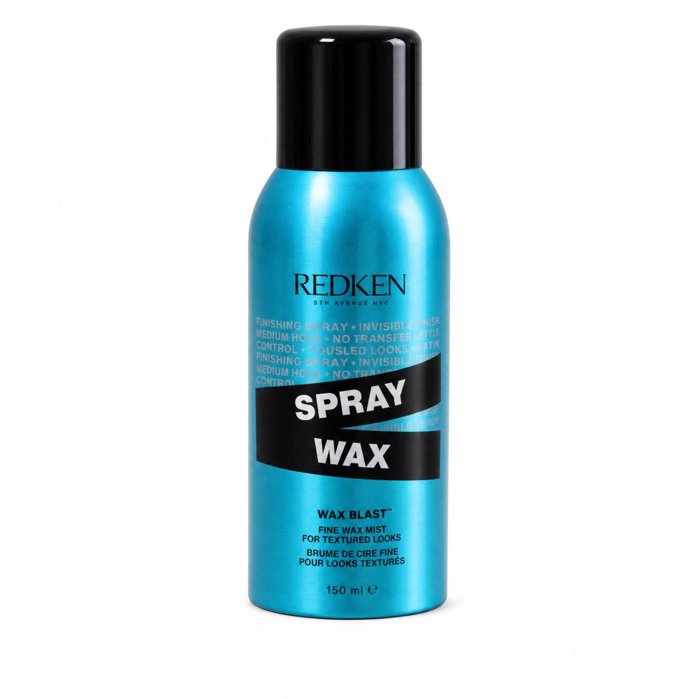 Redken Spray Wax cera per capelli per una fissazione media 150 ml