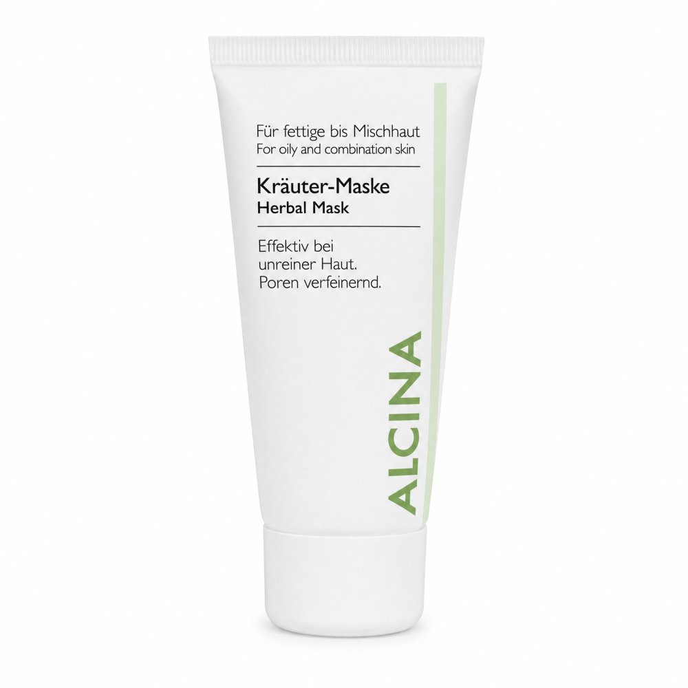 Alcina Herbal Mask 50 ml