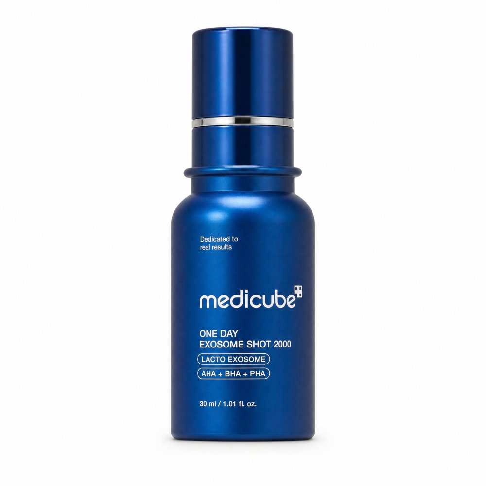 Medicube siero per microneedling One Day Exosome Shot 2000 30 ml