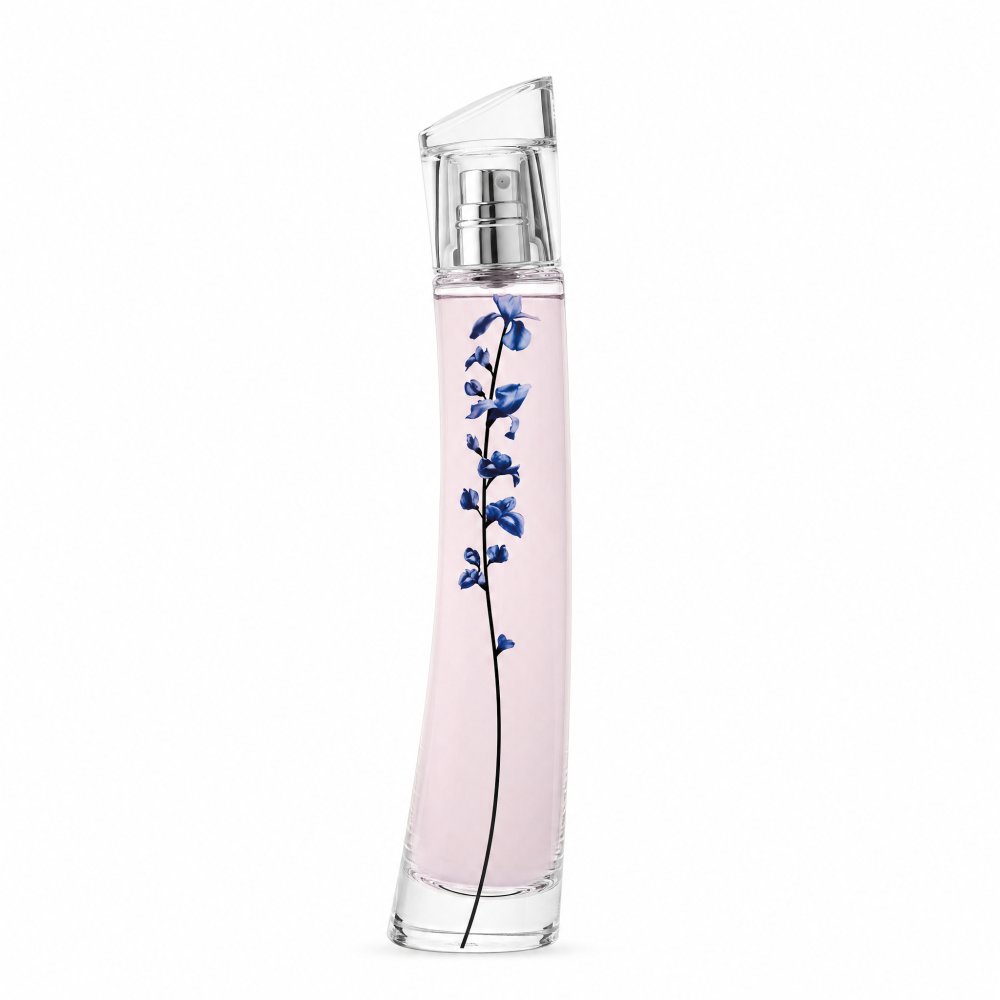 Kenzo Flower Ikebana Indigo Eau de Parfum da donna 75 ml