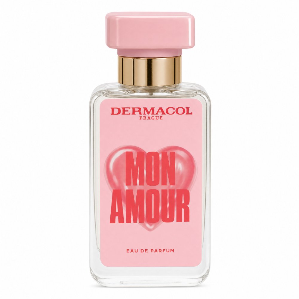 Dermacol Mon Amour Eau de Parfum da donna 50 ml