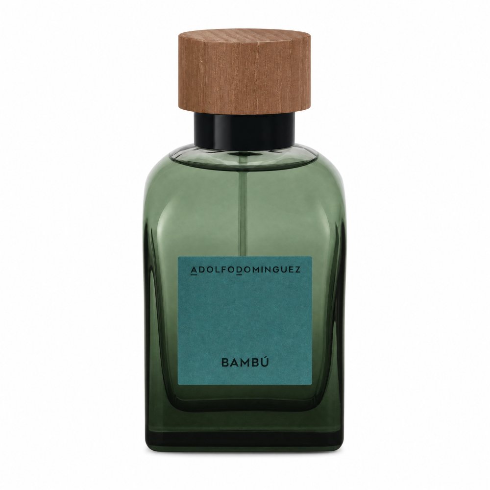 Adolfo Dominguez Bambú 2024 Eau de Parfum da uomo 120 ml