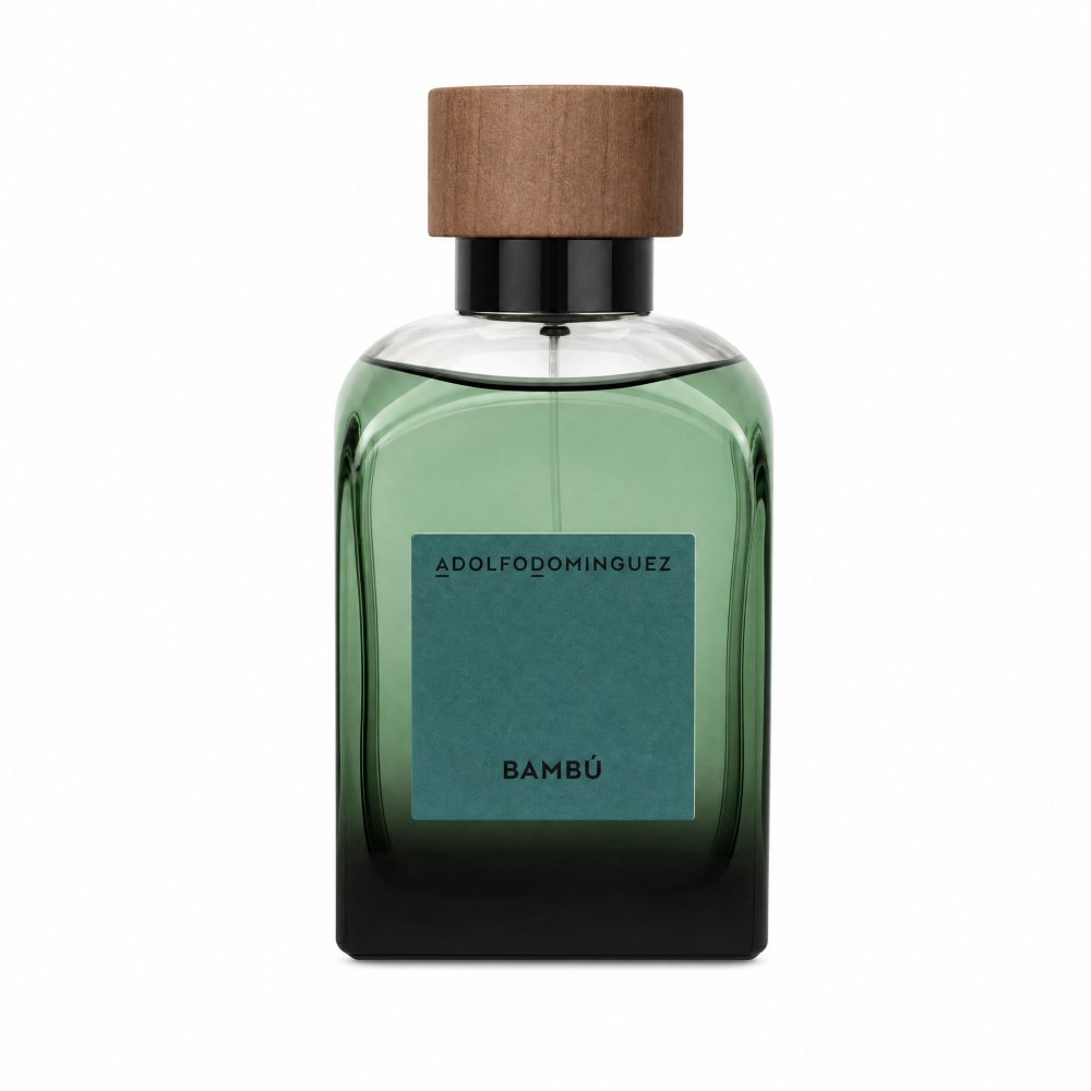 Adolfo Dominguez Bambú 2024 Eau de Parfum da uomo 200 ml