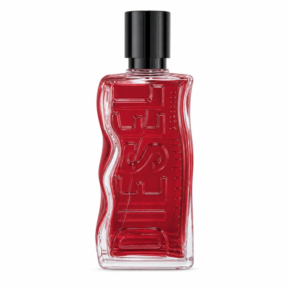 Diesel D Red by Diesel Eau de Parfum unisex 100 ml