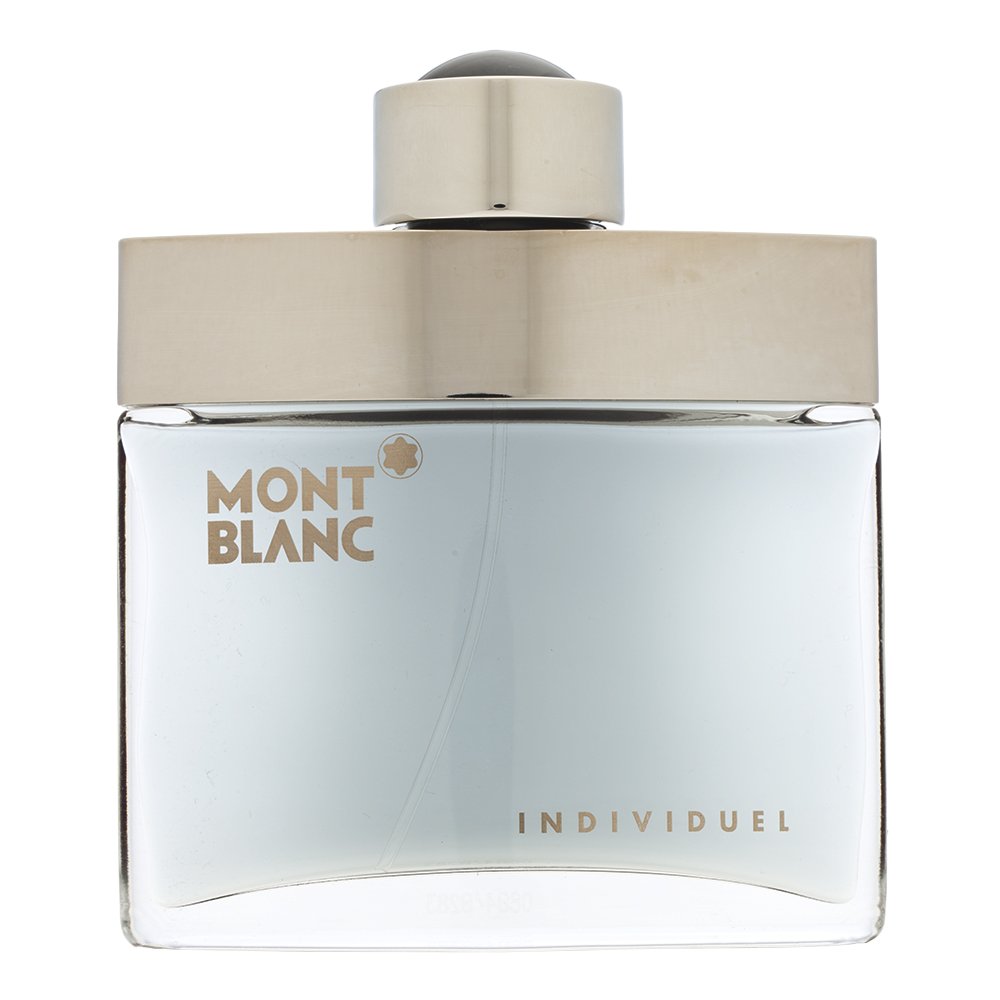 Mont Blanc Individuel Eau de Toilette da uomo 50 ml