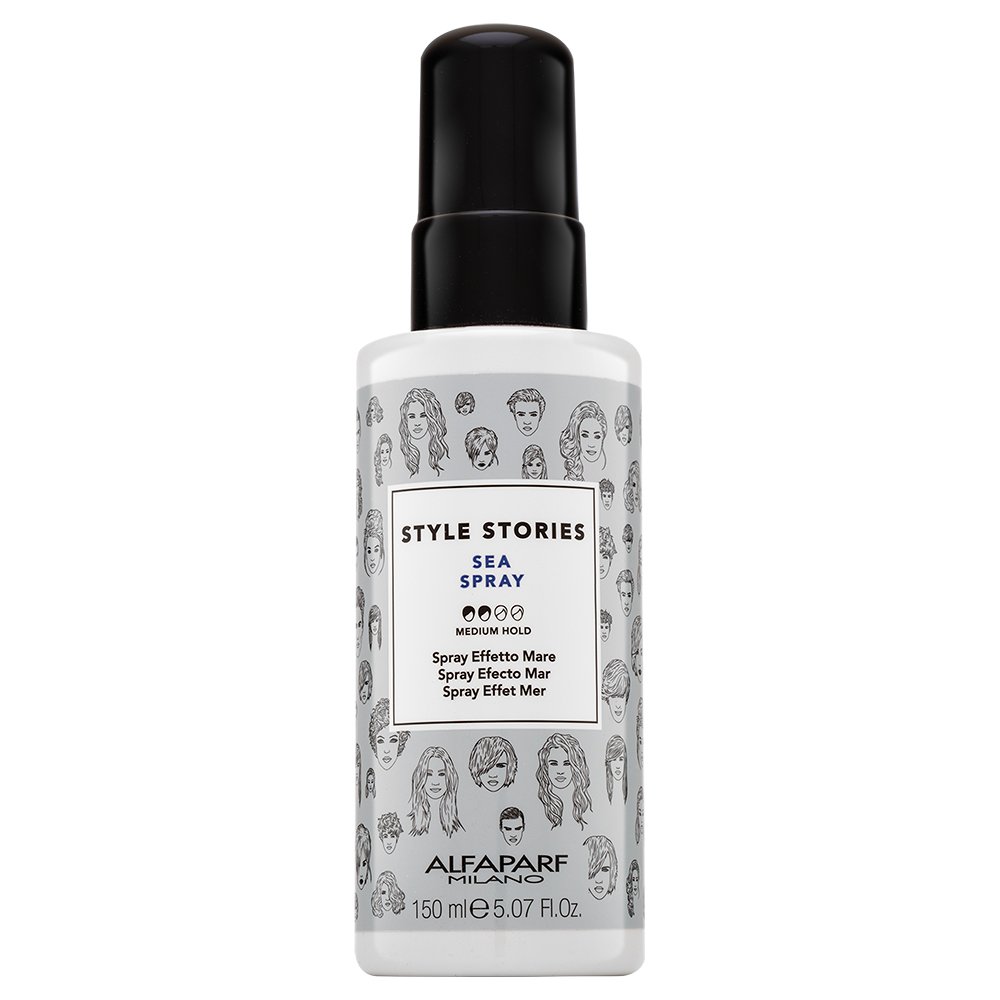Alfaparf Milano Style Stories Sea Spray spray salato per un effetto da spiaggia 150 ml