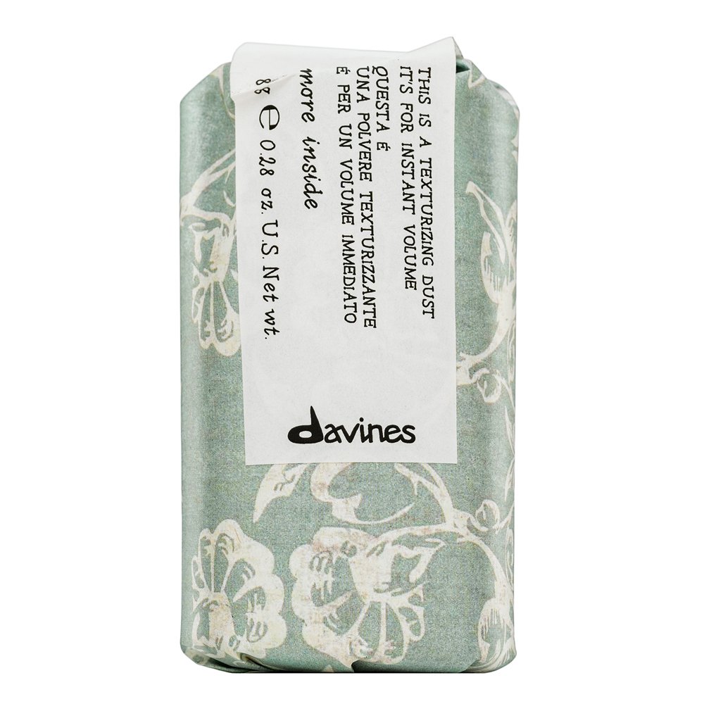 Davines More Inside Texturizing Dust cipria per volume dei capelli 8 g