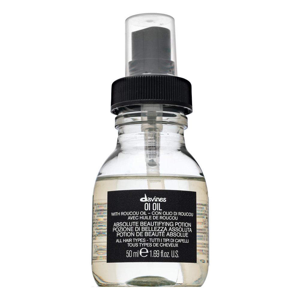 Davines OI Oil olio per tutti i tipi di capelli 50 ml