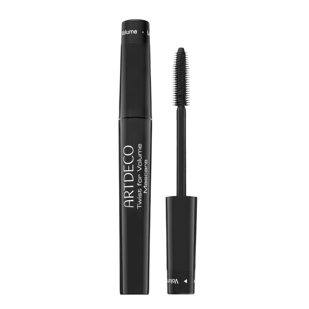 Artdeco Twist For Volume Mascara mascara per l'estensione delle ciglia e volume 01 Black 8 ml