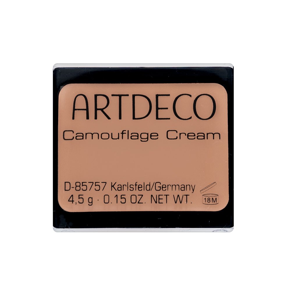 Artdeco Camouflage Cream correttore waterproof 03 Iced Coffee 4,5 g