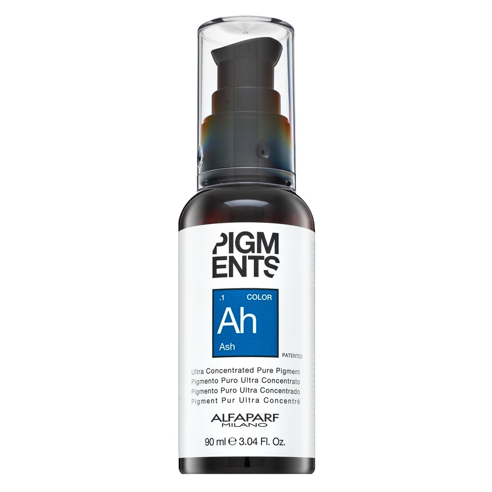 Alfaparf Milano Pigments Color gocce concentrate con pigmenti colorati Ash 90 ml