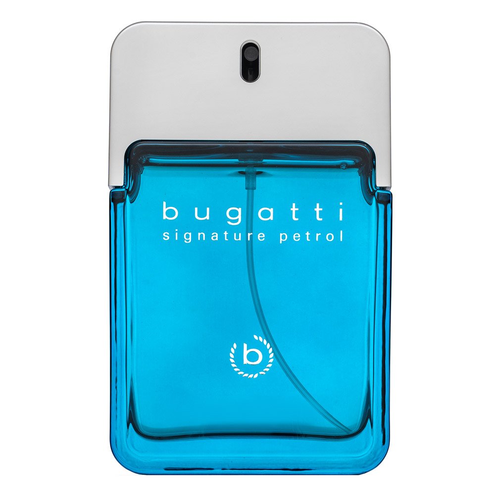 Bugatti Signature Petrol Eau de Toilette da uomo 100 ml