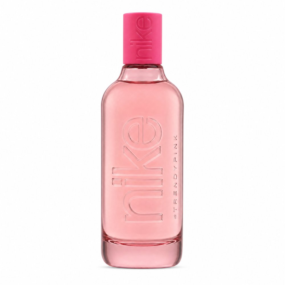 Nike Trendy Pink Woman Eau de Toilette da donna 150 ml