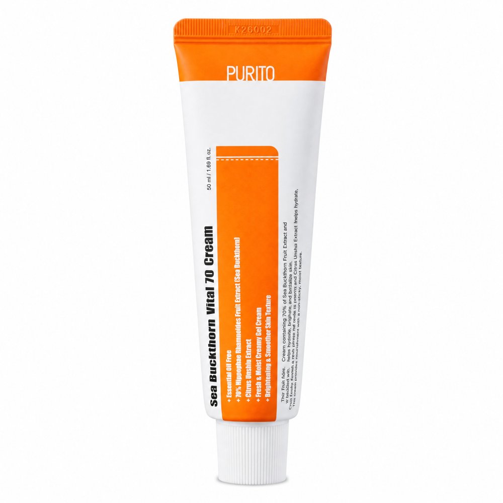 Purito Sea Buckthorn Vital 70 crema Cream 50 ml