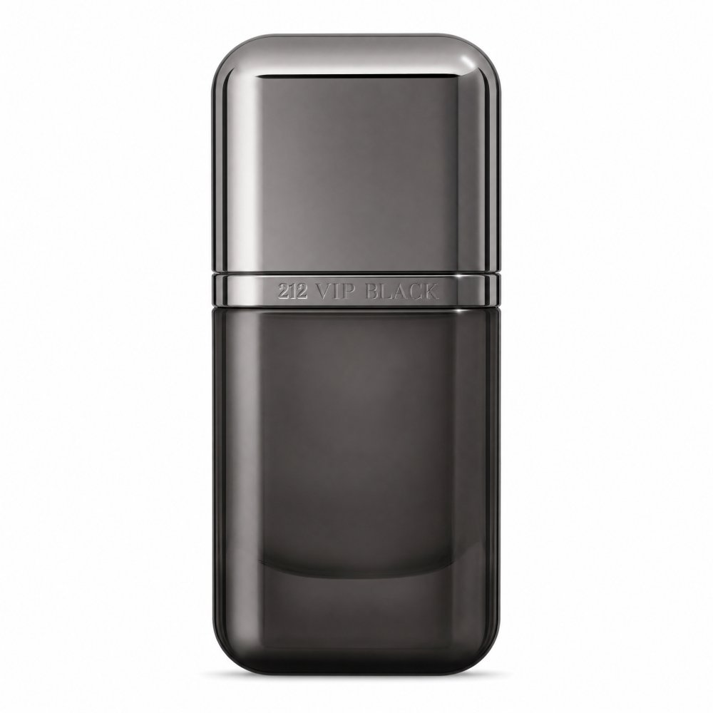 Carolina Herrera 212 VIP Black Elixir Eau de Parfum da uomo 50 ml