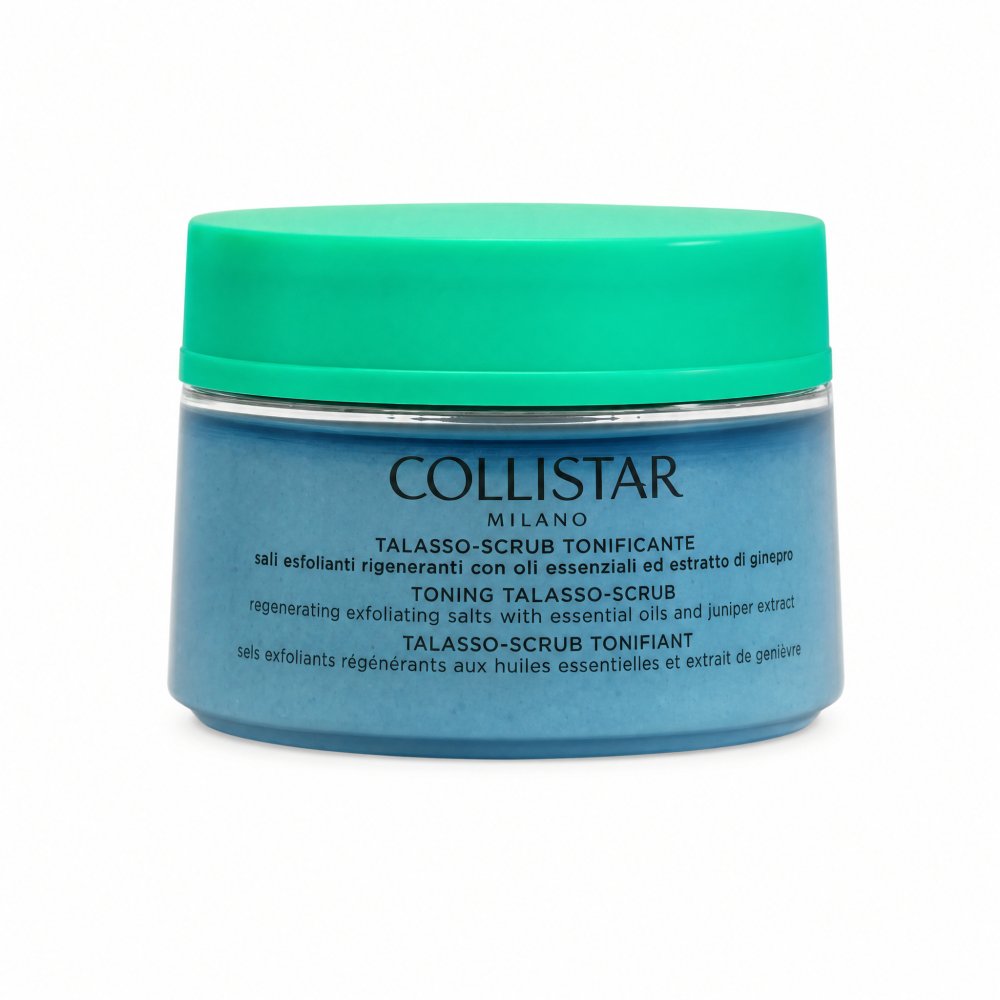 Collistar Toning Talasso-Scrub 300 g