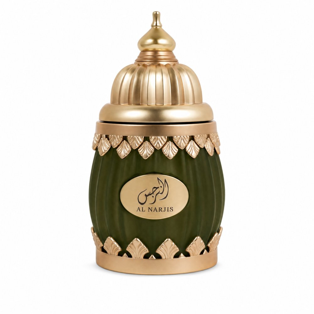Niche Emarati Al Narjis Eau de Parfum da donna 100 ml
