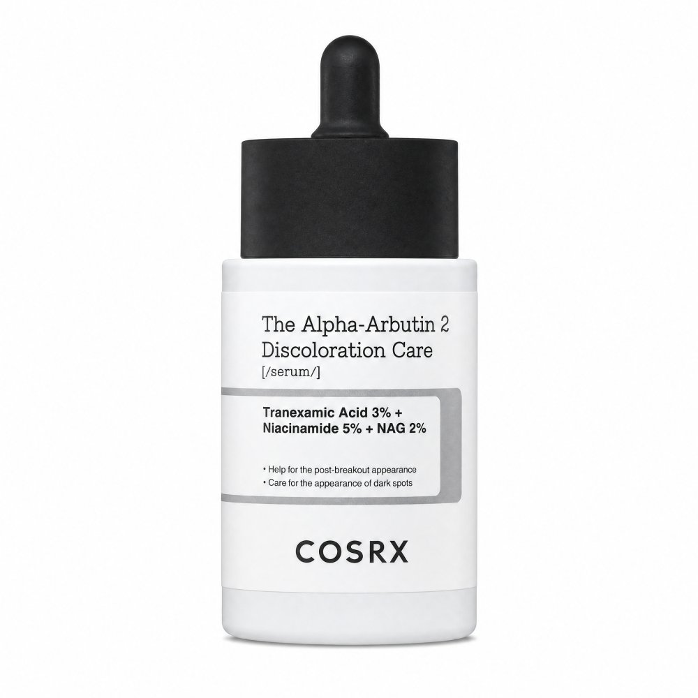 COSRX The Alpha-Arbutin 2 Discoloration Care siero Serum 50 ml