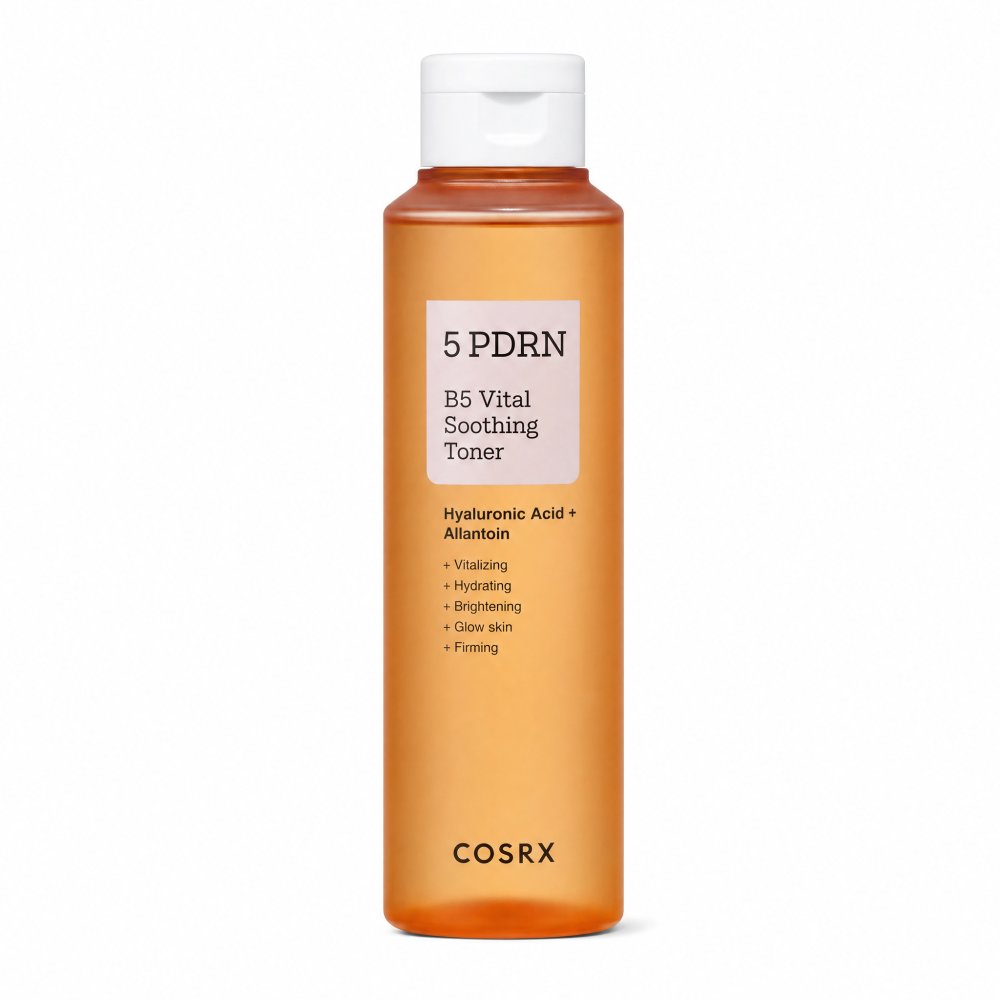COSRX 5 PDRN tonico B5 Vital Soothing Toner 280 ml