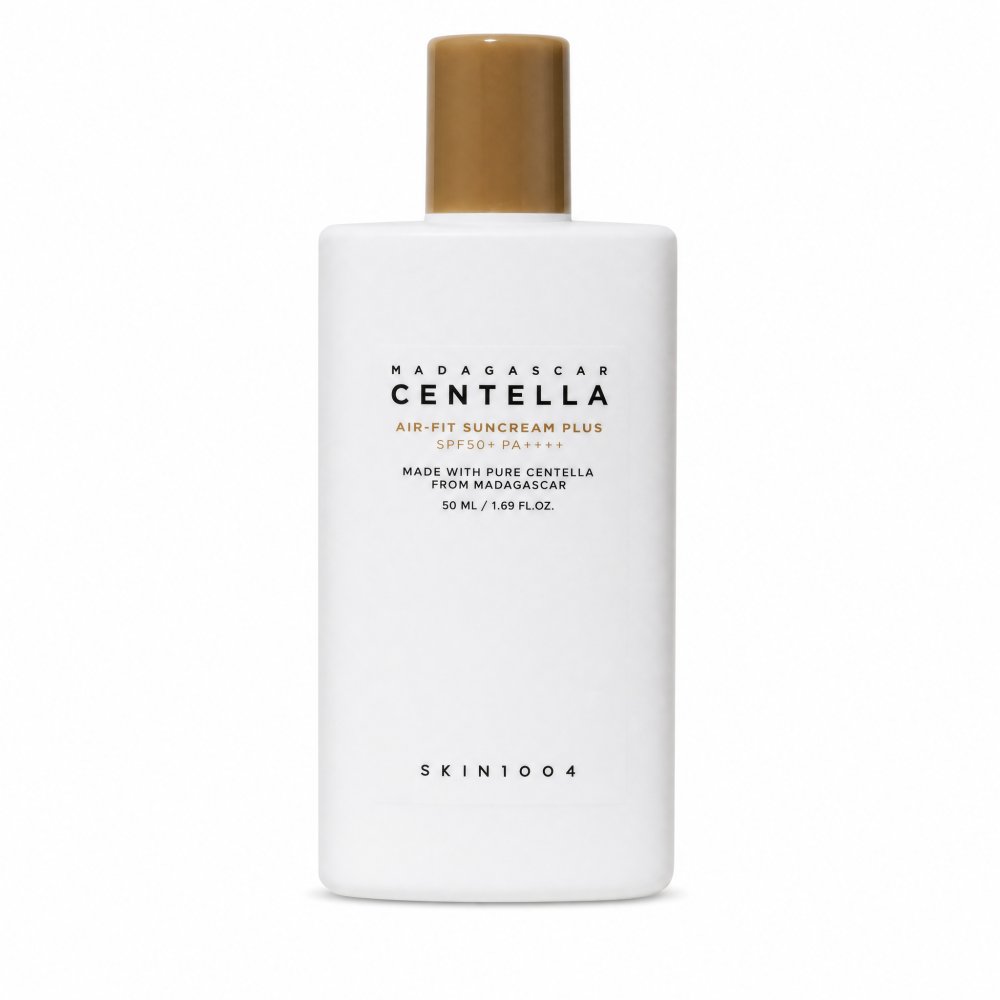 Skin1004 Madagascar Centella crema abbronzante Air-Fit Suncream SPF50+ PA++++ 50 ml