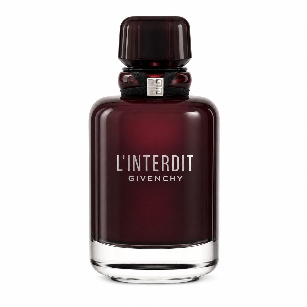 Givenchy L'Interdit Rouge Eau de Parfum da donna 125 ml