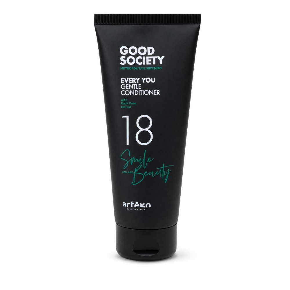 Artègo Good Society 18 Every You Gentle Conditioner balsamo nutriente per tutti i tipi di capelli 200 ml