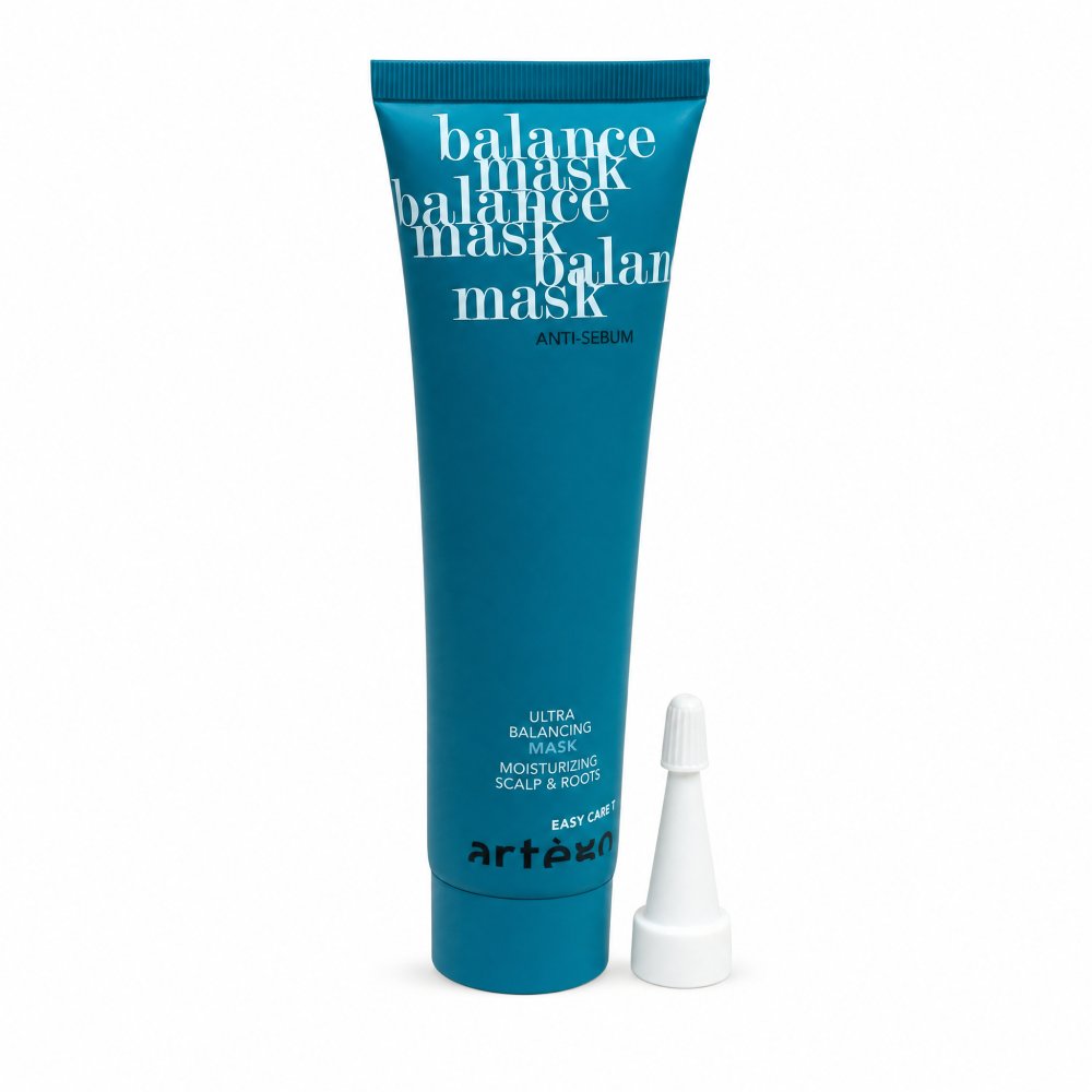 Artègo Easy Care T Balance Mask maschera detergente per capelli rapidamente grassi 150 ml