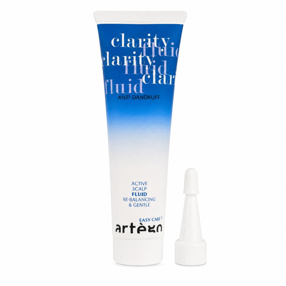 Artègo Easy Care T Clarity Fluid trattamento detergente anti forfora per capelli normali e grassi 100 ml