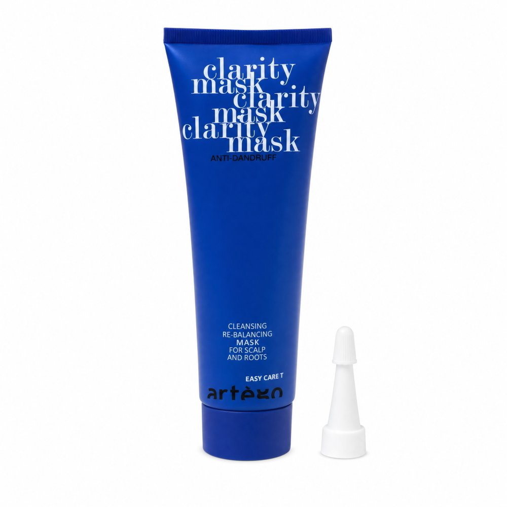 Artègo Easy Care T Clarity Mask maschera detergente anti forfora per capelli normali e grassi 150 ml