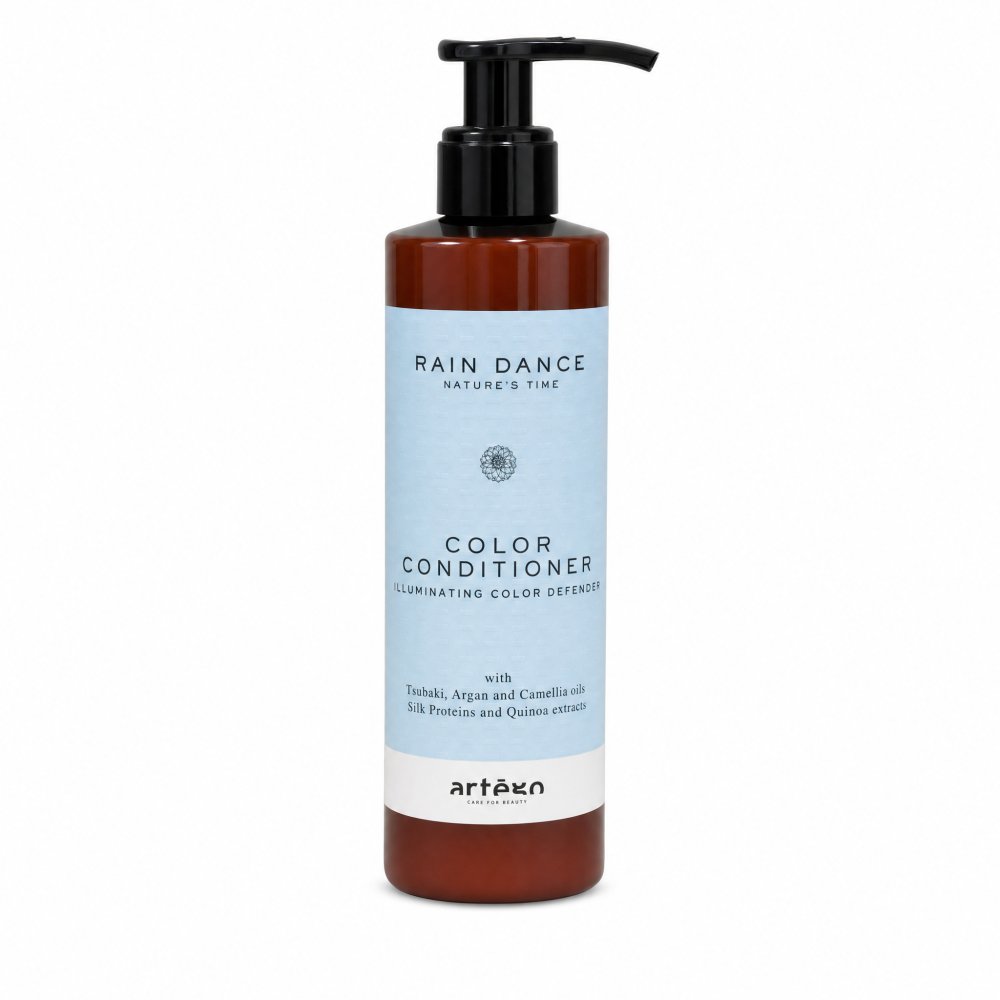Artègo Rain Dance Color Conditioner balsamo nutriente per capelli colorati 250 ml