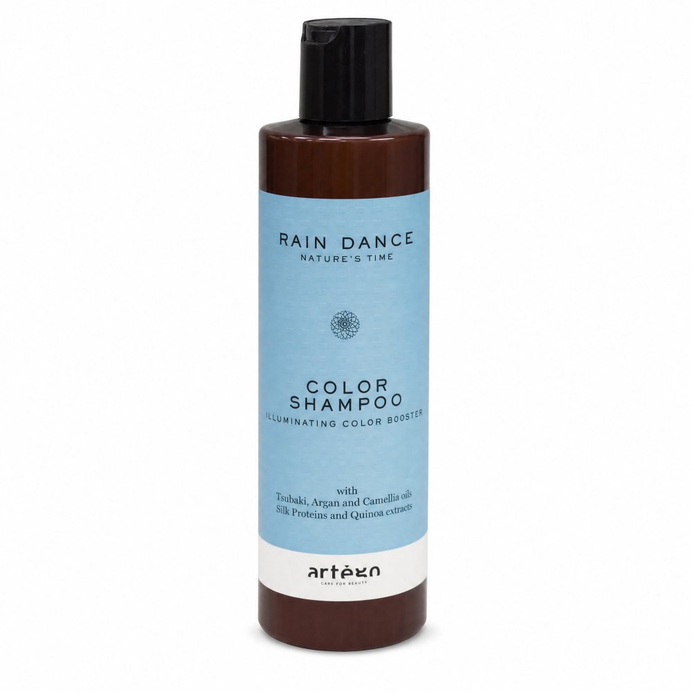 Artègo Rain Dance Color Shampoo shampoo nutriente per capelli colorati 250 ml