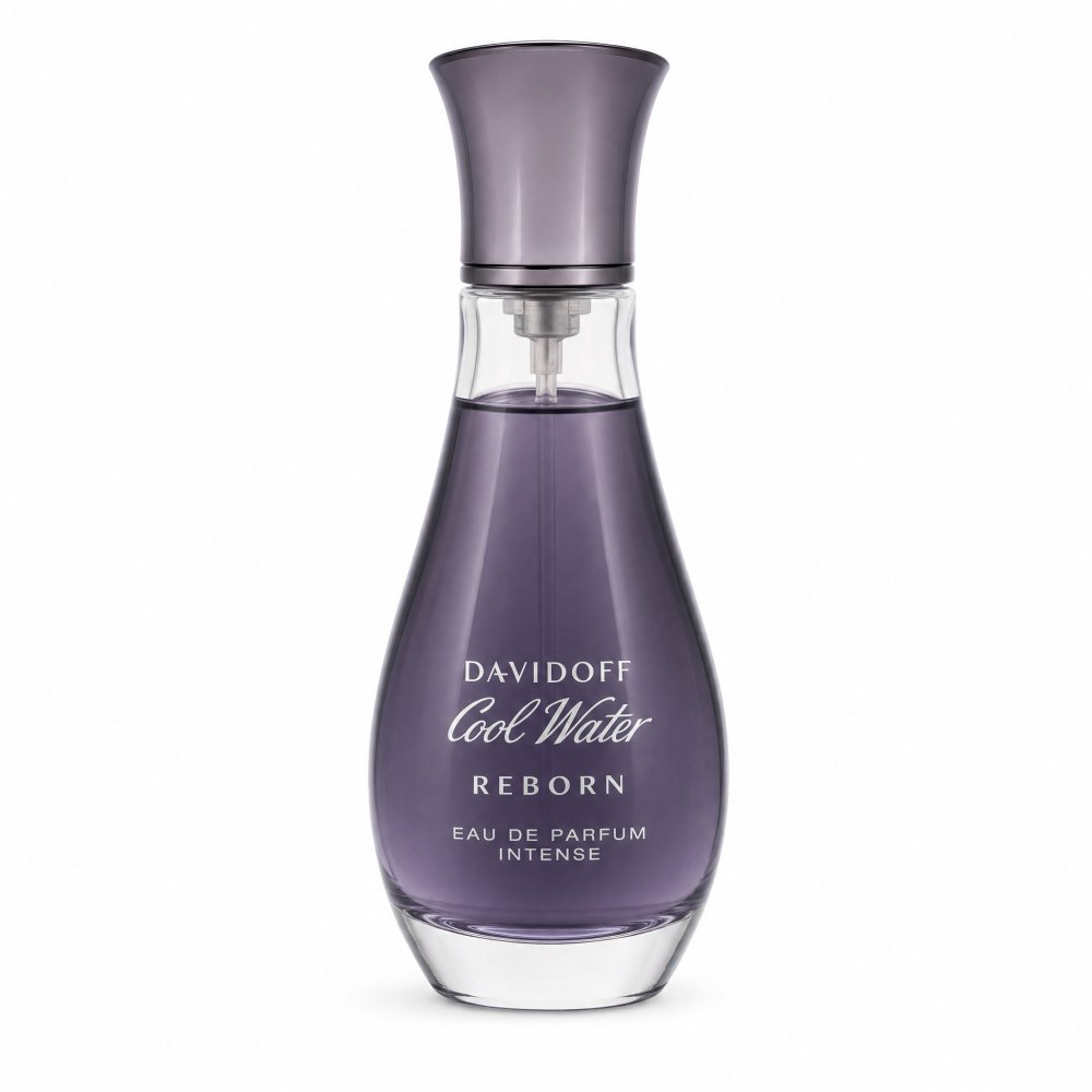 Davidoff Cool Water Reborn Intense Eau de Parfum da donna 50 ml