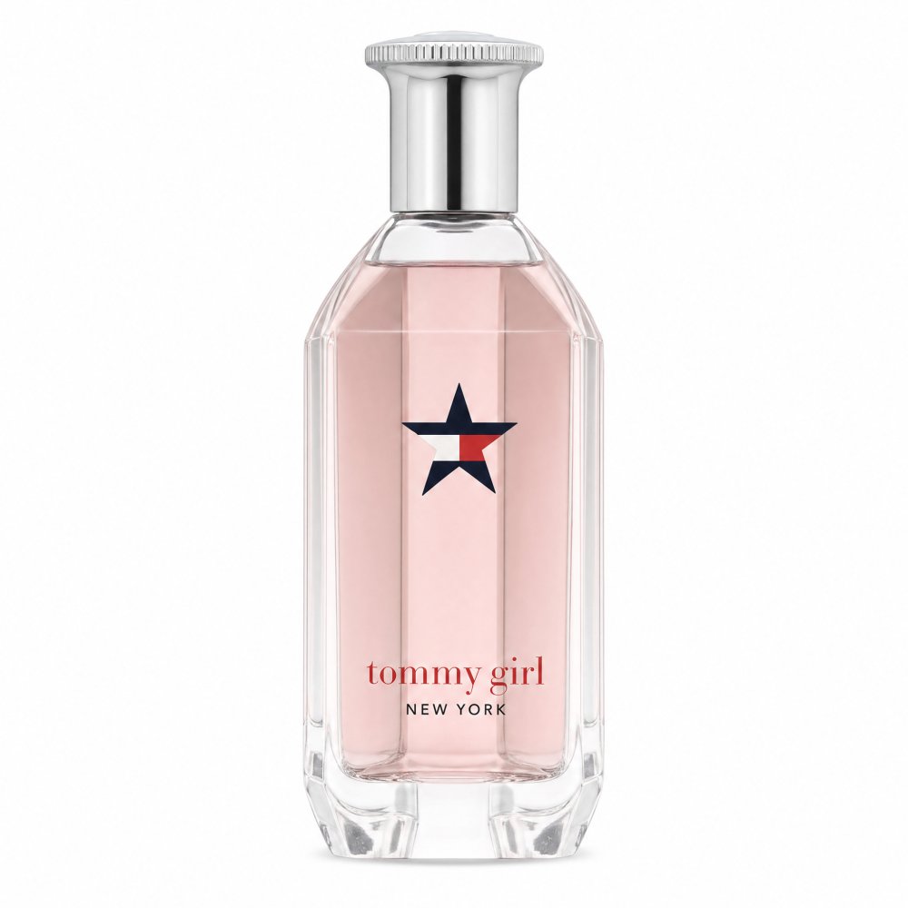 Tommy Hilfiger Tommy Girl New York Eau de Toilette da donna 100 ml