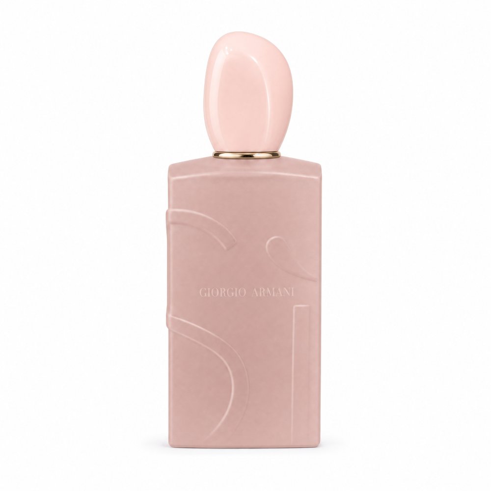 Armani (Giorgio Armani) Si Nude Bloom Eau de Parfum da donna 100 ml