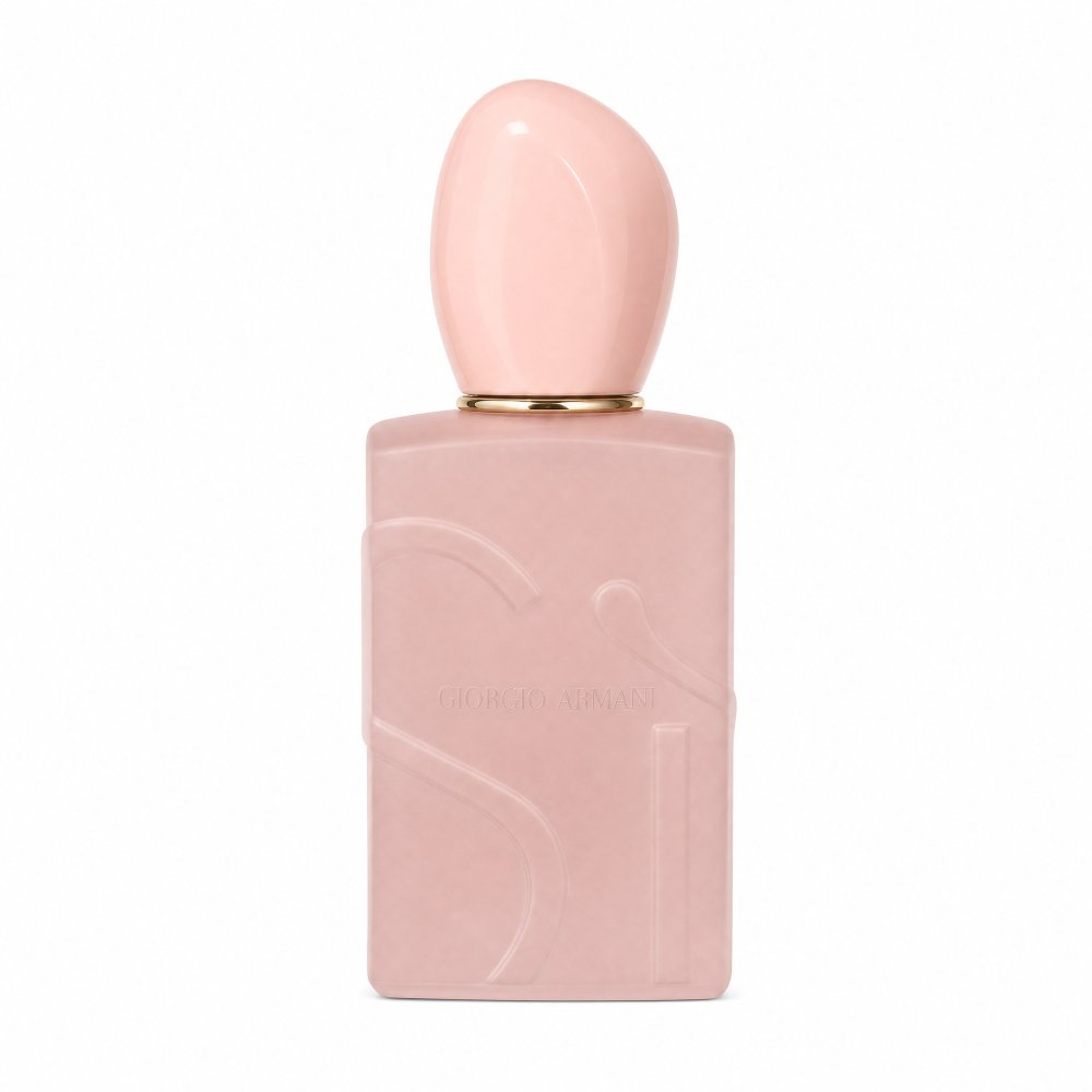 Armani (Giorgio Armani) Si Nude Bloom Eau de Parfum da donna 50 ml