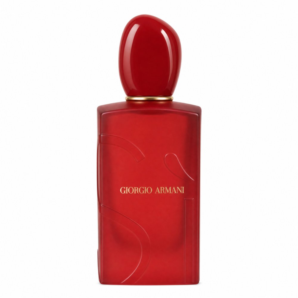 Armani (Giorgio Armani) Si Passione Red Bloom Eau de Parfum da donna 100 ml