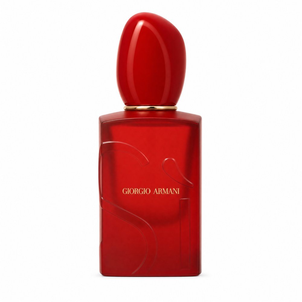 Armani (Giorgio Armani) Si Passione Red Bloom Eau de Parfum da donna 50 ml