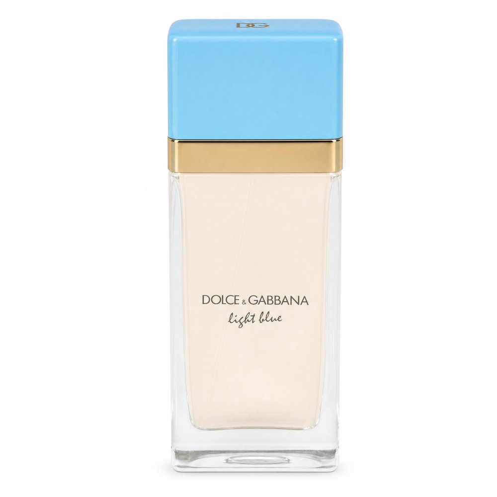 Dolce & Gabbana Light Blue Eau de Parfum da donna 50 ml