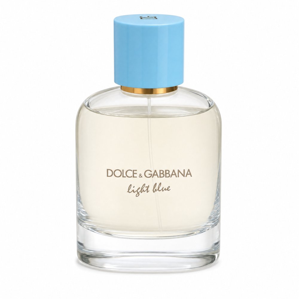 Dolce & Gabbana Light Blue Eau de Parfum da uomo 100 ml
