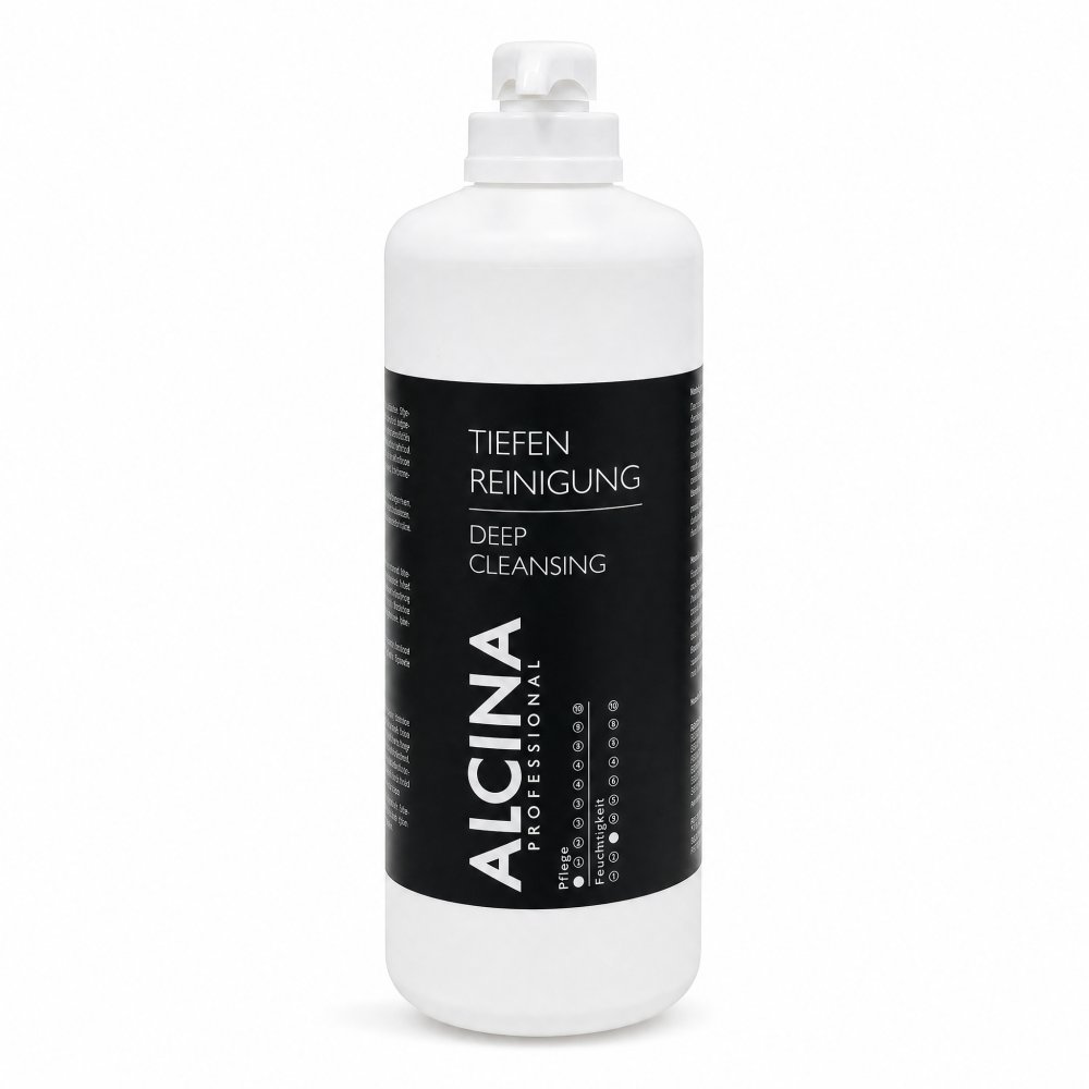 Alcina Deep Cleansing Shampoo shampoo detergente profondo 1250 ml